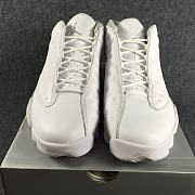 AIR JORDAN 13 LOW “PURE MONEY” (310810-100) - 5