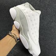 AIR JORDAN 13 LOW “PURE MONEY” (310810-100) - 4