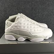 AIR JORDAN 13 LOW “PURE MONEY” (310810-100) - 3