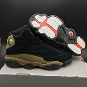 Air Jordan 13 Retro Olive 414571-006 - 1