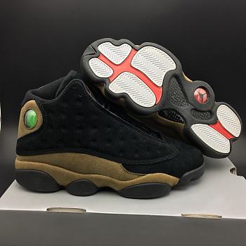 Air Jordan 13 Retro Olive 414571-006