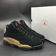 Air Jordan 13 Retro Olive 414571-006 - 5