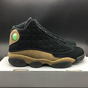 Air Jordan 13 Retro Olive 414571-006 - 4