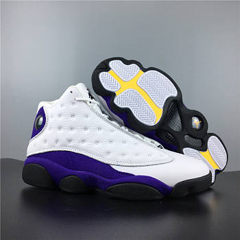 Air Jordan 13 “Lakers” 414571-105