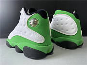 Air Jordan 13 “Lucky Green” DB6537-113 - 4