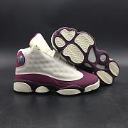 Air Jordan 13 Retro Bordeaux (GS)  439358-112 - 1