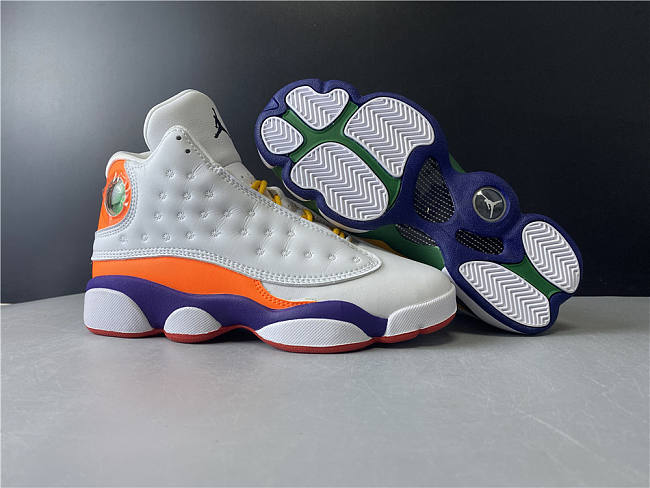  Air Jordan 13 Retro Playground (GS) CV0785-158 - 1