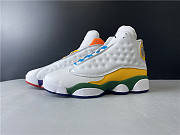  Air Jordan 13 Retro Playground (GS) CV0785-158 - 4