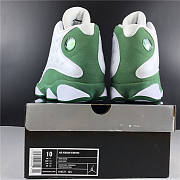  Air Jordan 13 Retro Ray Allen PE 414571-125  - 4