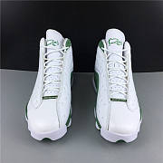  Air Jordan 13 Retro Ray Allen PE 414571-125  - 3