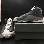 Air Jordan 13 Retro Atmosphere Grey 414571-016 - 4