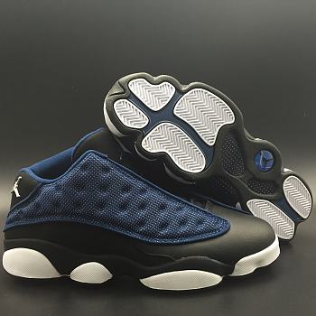 Air Jordan 13 Retro Low Brave Blue 310810-407 