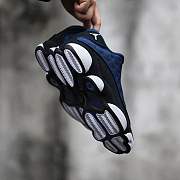 Air Jordan 13 Retro Low Brave Blue 310810-407  - 2