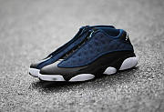 Air Jordan 13 Retro Low Brave Blue 310810-407  - 3