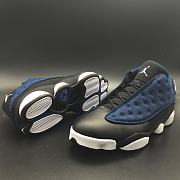 Air Jordan 13 Retro Low Brave Blue 310810-407  - 4