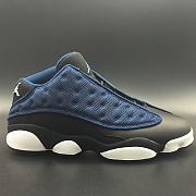 Air Jordan 13 Retro Low Brave Blue 310810-407  - 5