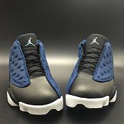 Air Jordan 13 Retro Low Brave Blue 310810-407  - 6