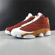 Air Jordan 13 Retro Premio Bin 23 417212-601 - 4