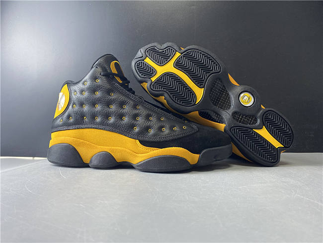 Air Jordan 13 retro high yellow AR4390-035 - 1