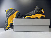 Air Jordan 13 retro high yellow AR4390-035 - 4