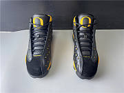 Air Jordan 13 retro high yellow AR4390-035 - 5