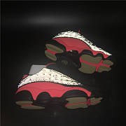 Air Jordan 13 Retro Low Clot Black Red AT3102-006 - 6