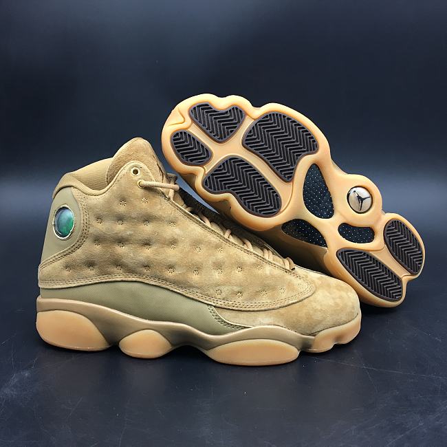 Air Jordan 13 Retro Wheat 414571-705 - 1