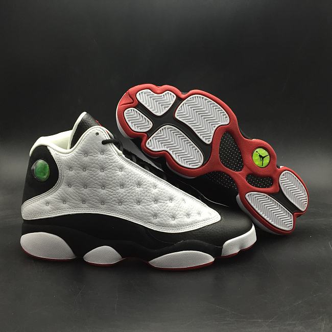 Air Jordan 13 Retro He Got Game CDP (2008)  309259-104 - 1