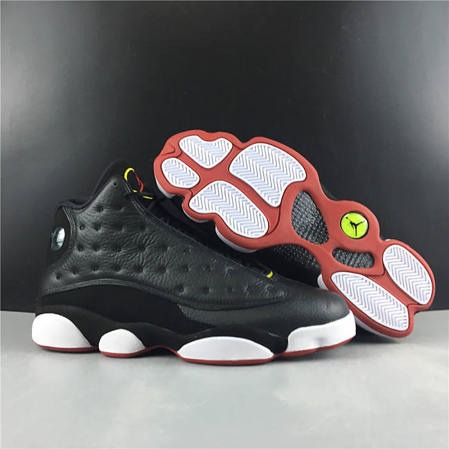 Air Jordan 13 Retro Playoffs (2011) 414571-001 - 1