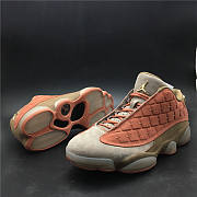 Air Jordan 13 Retro Low Clot Sepia Stone AT3102-200  - 2