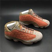 Air Jordan 13 Retro Low Clot Sepia Stone AT3102-200  - 5