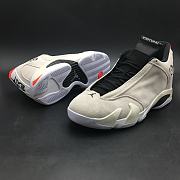 Air Jordan 14 Retro Desert Sand 487471-021 - 4