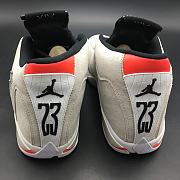 Air Jordan 14 Retro Desert Sand 487471-021 - 3