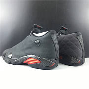 Air Jordan 14 Retro SE Black Anthracite BQ3685-001 - 2