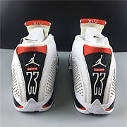 AIR Jordan 14 Retro Supreme White BV7630-106 - 2