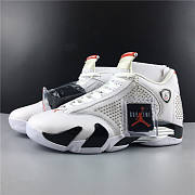 AIR Jordan 14 Retro Supreme White BV7630-106 - 6