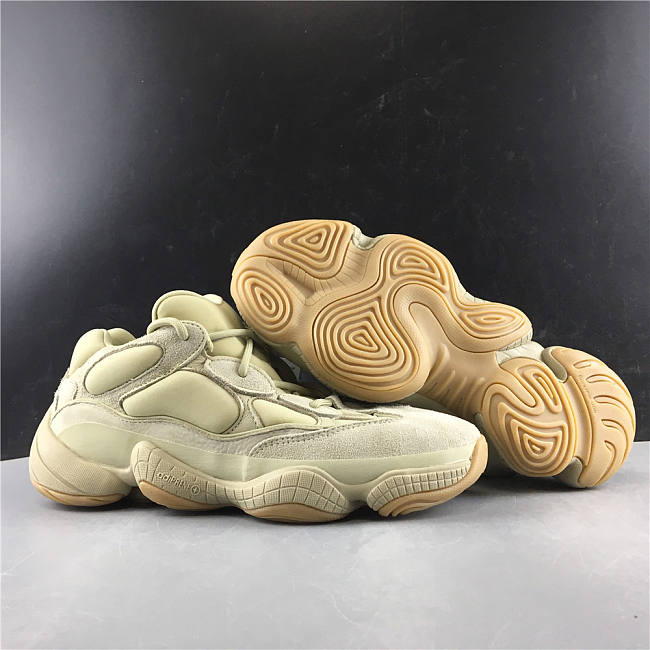 Adidas Yeezy 500 Stone FW 4839 - 1