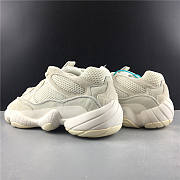 Adidas Yeezy 500 Bone White FV3573 - 3