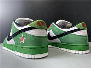 Nike Dunk SB Low Heineken 304292-302 - 5