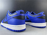 Nike Dunk Low SB black blue original  - 6