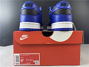 Nike Dunk Low SB black blue original  - 2