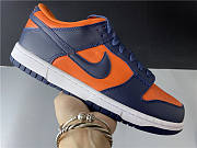 Nike Dunk Low SP Champ Colors University Orange Marine (2020) CU1727-800  - 1