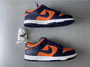 Nike Dunk Low SP Champ Colors University Orange Marine (2020) CU1727-800  - 6