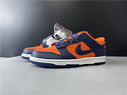 Nike Dunk Low SP Champ Colors University Orange Marine (2020) CU1727-800  - 5