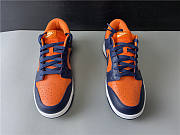 Nike Dunk Low SP Champ Colors University Orange Marine (2020) CU1727-800  - 4