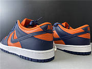 Nike Dunk Low SP Champ Colors University Orange Marine (2020) CU1727-800  - 3