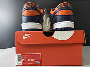 Nike Dunk Low SP Champ Colors University Orange Marine (2020) CU1727-800  - 2