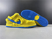 Nike SB Dunk Low Grateful Dead Bears Opti Yellow CJ5378-700 - 4