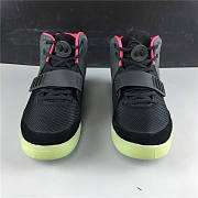 Nike Air Yeezy 2 Solar Red 508214-006  - 5