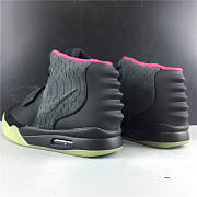 Nike Air Yeezy 2 Solar Red 508214-006  - 4